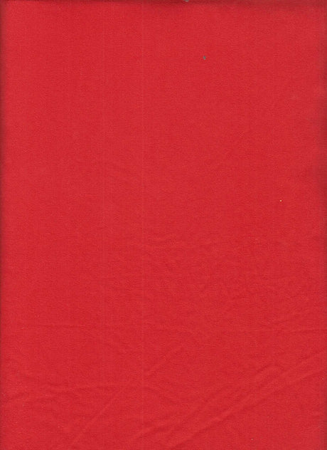 1 Yard DTY Brushed Solid Fabric Soft Stretch Smooth Texture 58/60" Wide