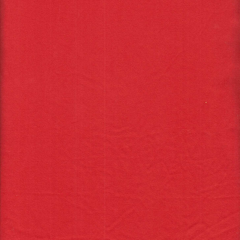 1 Yard Solid DTY Brushed Knit Fabric, 58/60'' Wide Polyester Spandex Blend