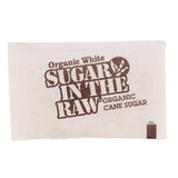 Sugar in the Raw - Organic White Sugar Packets - 3.5 grams, 1000/Case