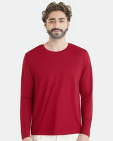 Next Level® Cotton Long Sleeve Crewneck T-Shirt