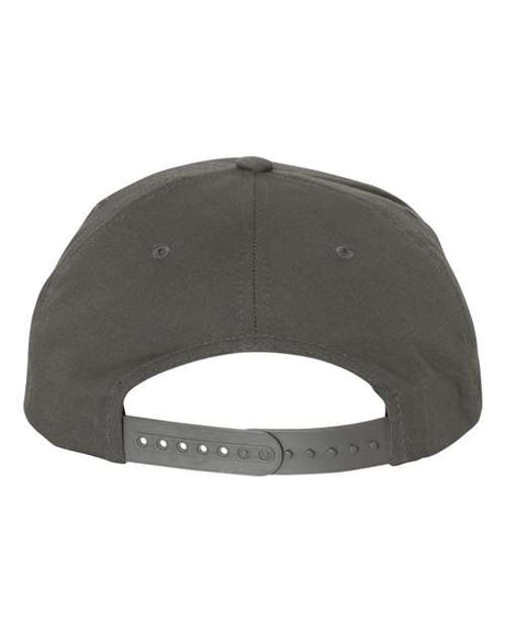 YP Classics® 5 Panel Structured Snapback Cap