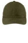 Port Authority® Garment Washed Cap