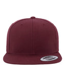 YP Classics® Flat Snapback Cap