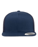 YP Classics® Retro High Profile Trucker Cap