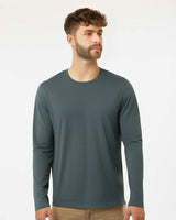 Next Level® Cotton Long Sleeve Crewneck T-Shirt
