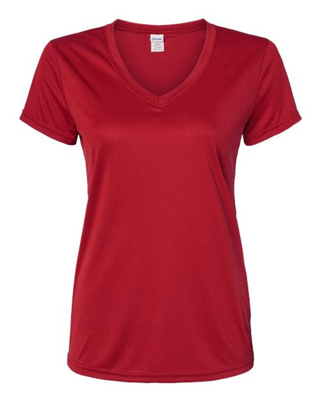 Paragon Women's Vera V-Neck Performance T-Shirt