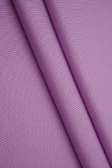 Rib Solid Stretch Knit Fabric