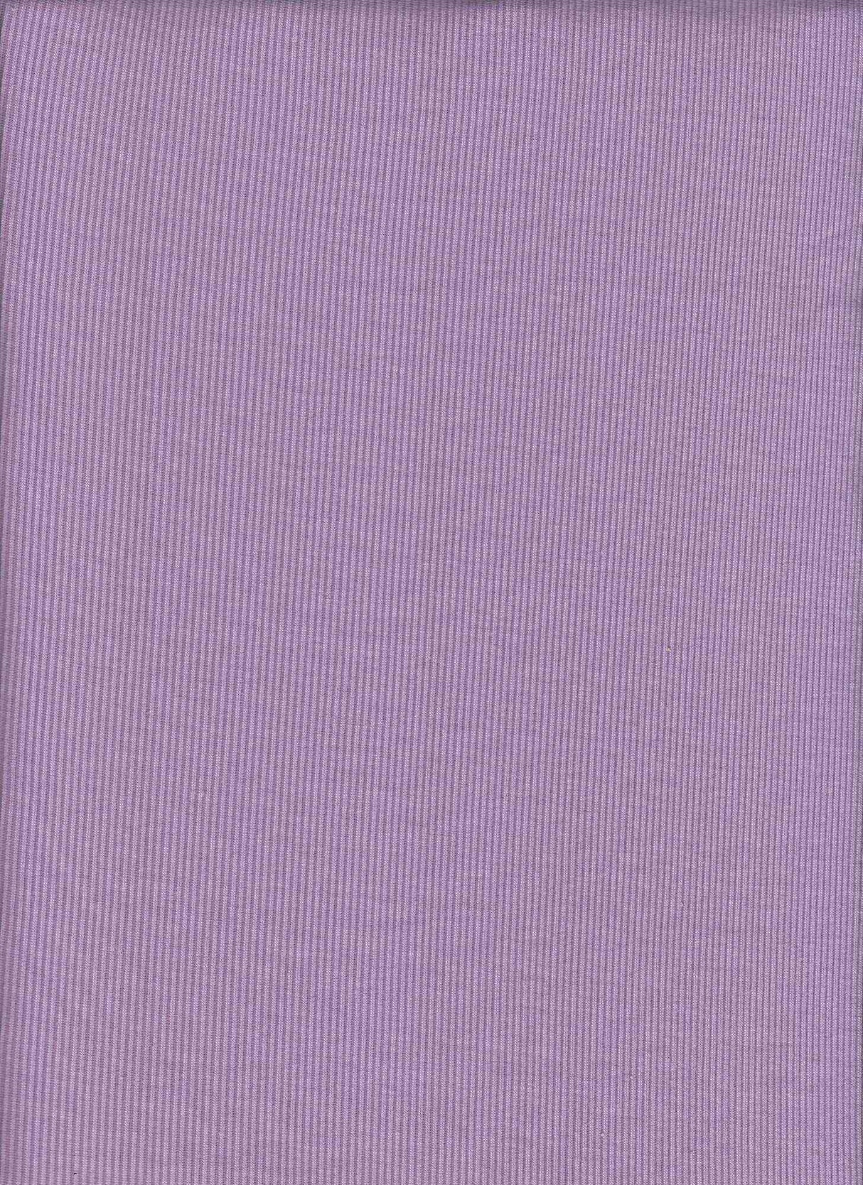 Rib Solid Stretch Knit Fabric