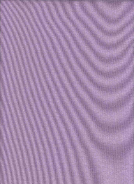 Rib Solid Stretch Knit Fabric