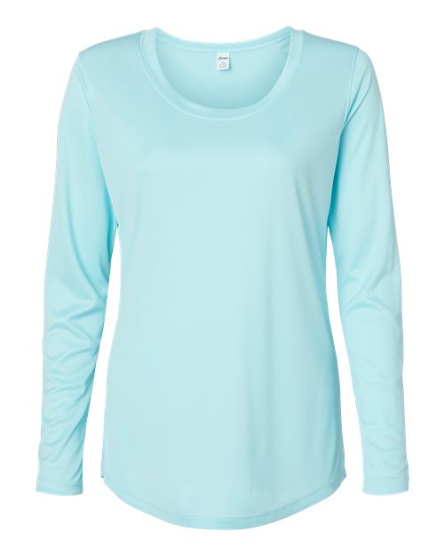 Women's Long Islander Performance Long Sleeve T-Shirt