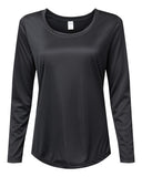 Paragon Women's Long Islander Performance Long Sleeve T-Shirt