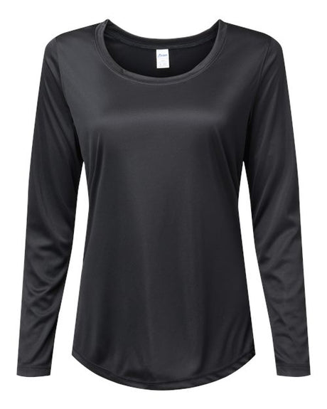 Paragon Women's Long Islander Performance Long Sleeve T-Shirt