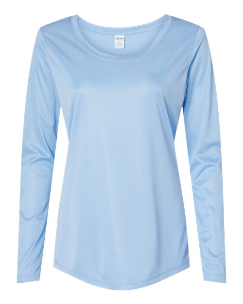 Women's Long Islander Performance Long Sleeve T-Shirt