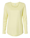 Paragon Women's Long Islander Performance Long Sleeve T-Shirt