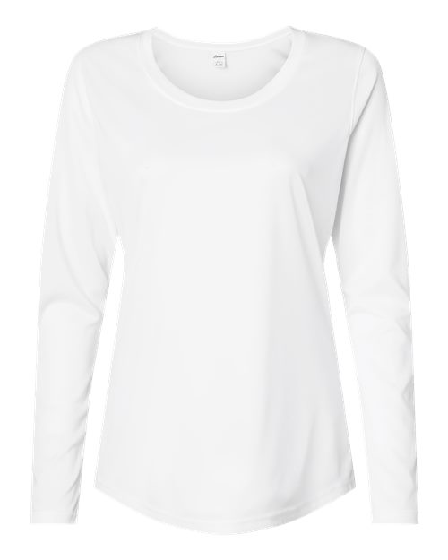 Women's Long Islander Performance Long Sleeve T-Shirt