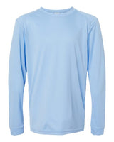Paragon Youth Long Islander Performance Long Sleeve T-Shirt