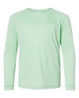 Paragon Youth Long Islander Performance Long Sleeve T-Shirt