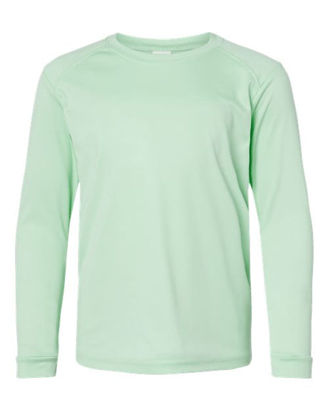 Paragon Youth Long Islander Performance Long Sleeve T-Shirt