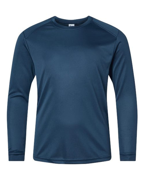 Paragon Youth Long Islander Performance Long Sleeve T-Shirt