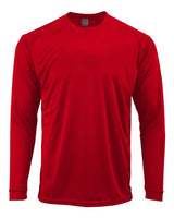 Paragon Youth Long Islander Performance Long Sleeve T-Shirt