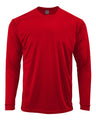 Paragon Youth Long Islander Performance Long Sleeve T-Shirt