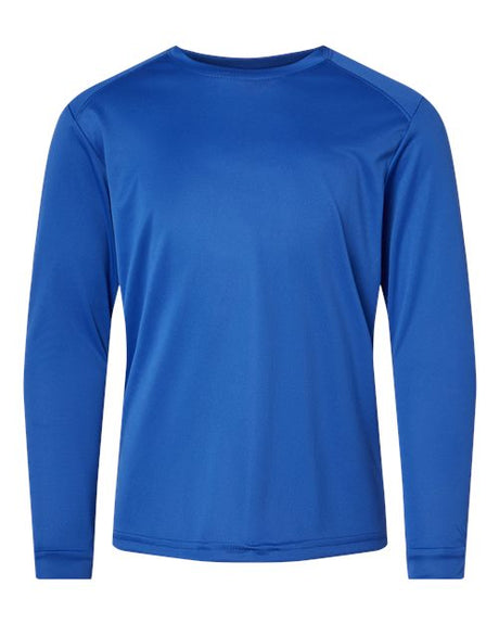 Paragon Youth Long Islander Performance Long Sleeve T-Shirt