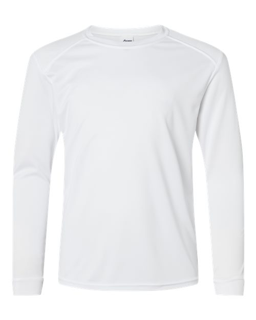Paragon Youth Long Islander Performance Long Sleeve T-Shirt