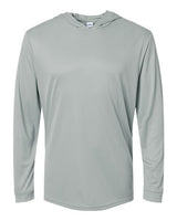 Paragon Unisex Bahama Performance Hooded Long Sleeve T-Shirt