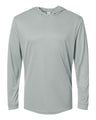Paragon Unisex Bahama Performance Hooded Long Sleeve T-Shirt