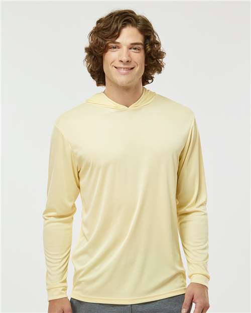 Bahama Performance Hooded Long Sleeve T-Shirt