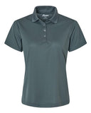Paragon®Womens Saratoga Performance Mini Mesh Polo Breathable