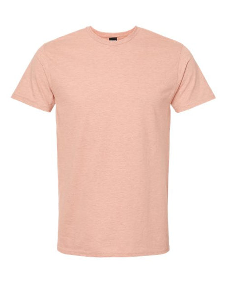 Hanes® Perfect-T Soft Cotton Crewneck Short Sleeve T-Shirt