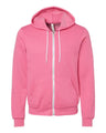 BELLA + CANVAS® Unisex Classic Sponge Fleece Full-Zip Hoodie - 3739