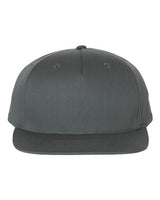 Richardson® Pinch Front Structured Snapback Trucker Cap