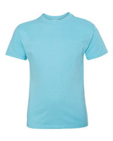 Hanes® Authentic Youth Short Sleeve Crew-Neck T-Shirt
