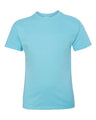 Hanes® Authentic Youth Short Sleeve Crew-Neck T-Shirt