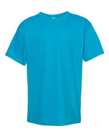 Hanes® Essential-T Crewneck Short Sleeve Youth T-Shirt
