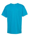 Hanes® Essential-T Crewneck Short Sleeve Youth T-Shirt