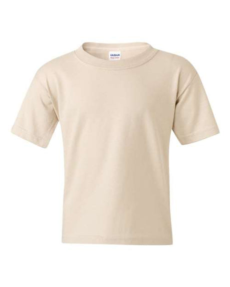 Gildan® Heavy Cotton Youth Crewneck Short Sleeve T-Shirt - 5000B