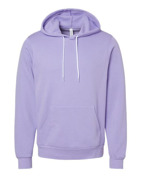 BELLA + CANVAS® Unisex Classic Sponge Fleece Pullover Hoodie - 3719