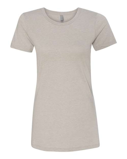 Next Level® Neutrals Women's CVC T-Shirt