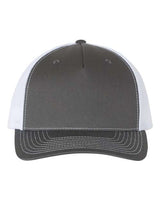 Richardson® Five Panel Trucker Cap