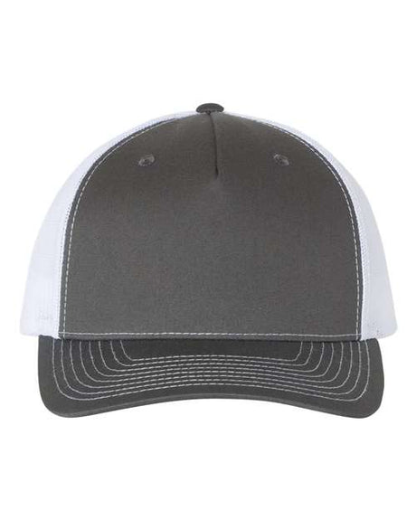 Richardson® Five Panel Trucker Cap