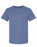 JERZEES® Premium Blend Ring-Spun Cotton-Polyester Crewneck T-Shirt