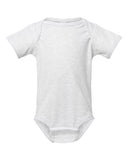 RADYAN® Infant Fine Jersey Bodysuit Soft Cotton Baby One-Piece with Snap Closure
