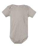 RADYAN® Infant Baby Rib Bodysuit Soft Cotton One Piece for Comfort and Durability