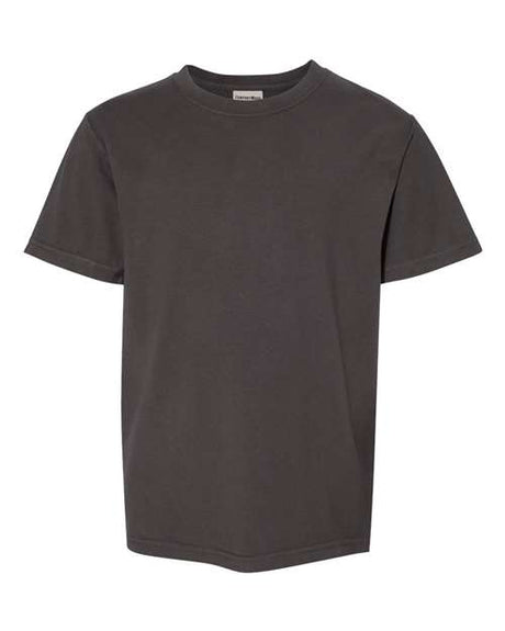 Hanes® Garment Dyed Youth T-Shirt
