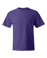 Hanes® Beefy Heavyweight Cotton Short Sleeve Crewneck T-Shirt