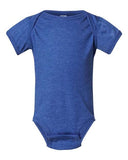 RADYAN® Infant Fine Jersey Bodysuit Soft Cotton Baby One-Piece with Snap Closure