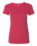 Next Level® Women's Crewneck Tri-Blend Short Sleeve T-Shirt